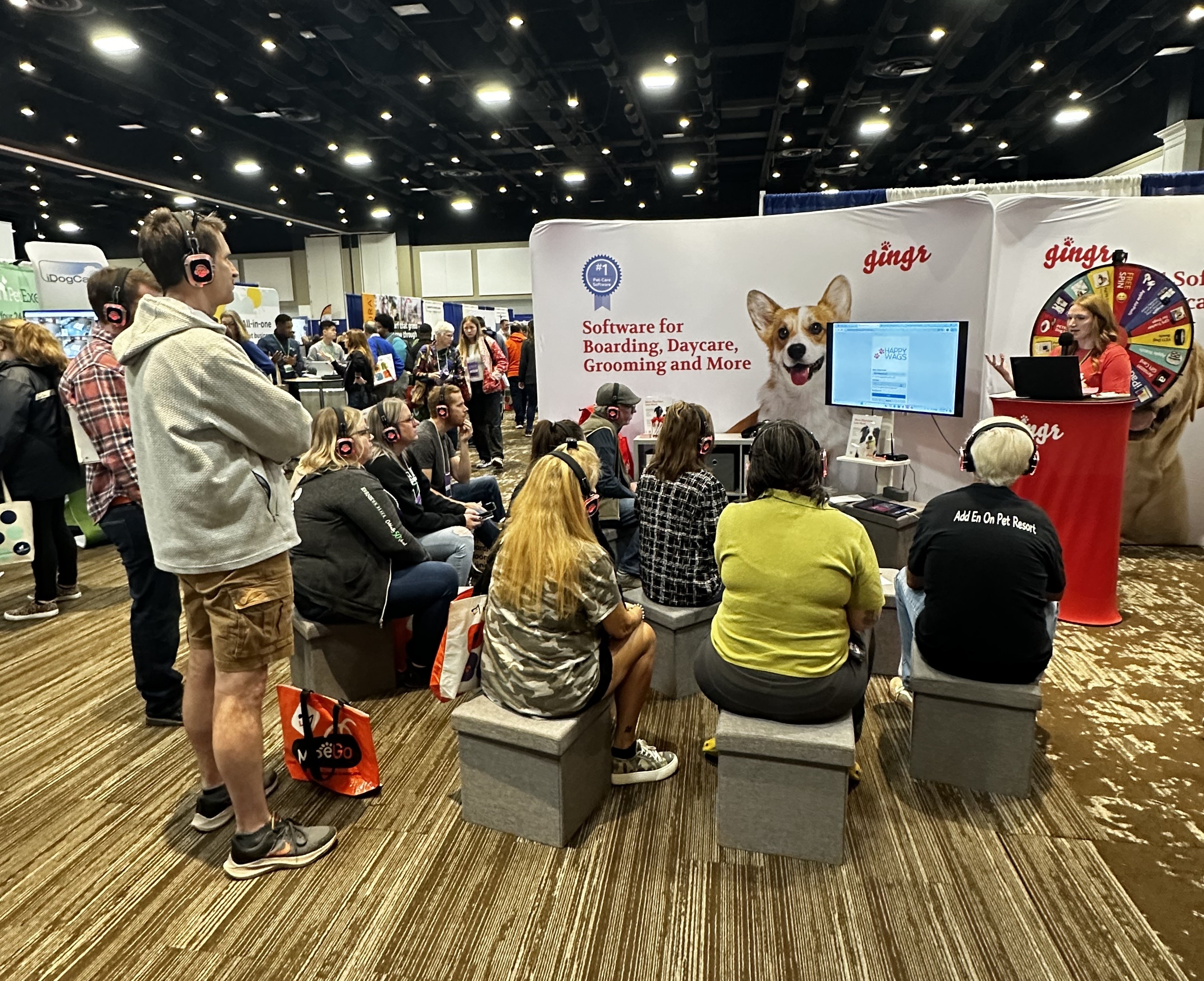 Attending a Pet-Care Trade Show? Here's How to Make the Most of It